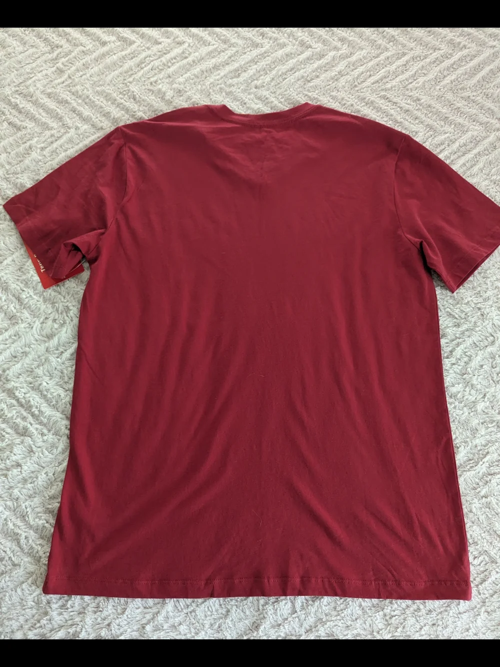 NWT True Religion Logo Tee